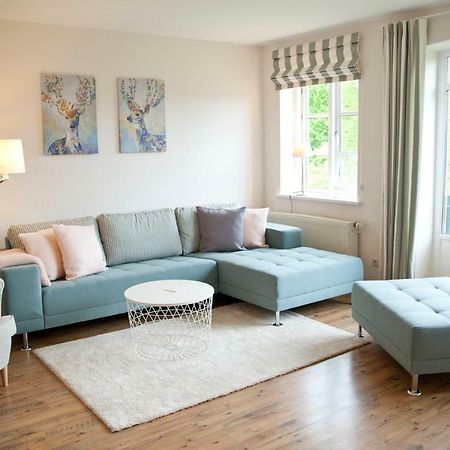 Ferienwohnung Stina Шарбойц Экстерьер фото