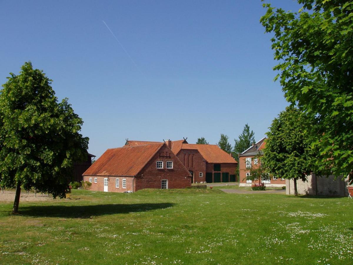Ferienwohnung Stina Шарбойц Экстерьер фото