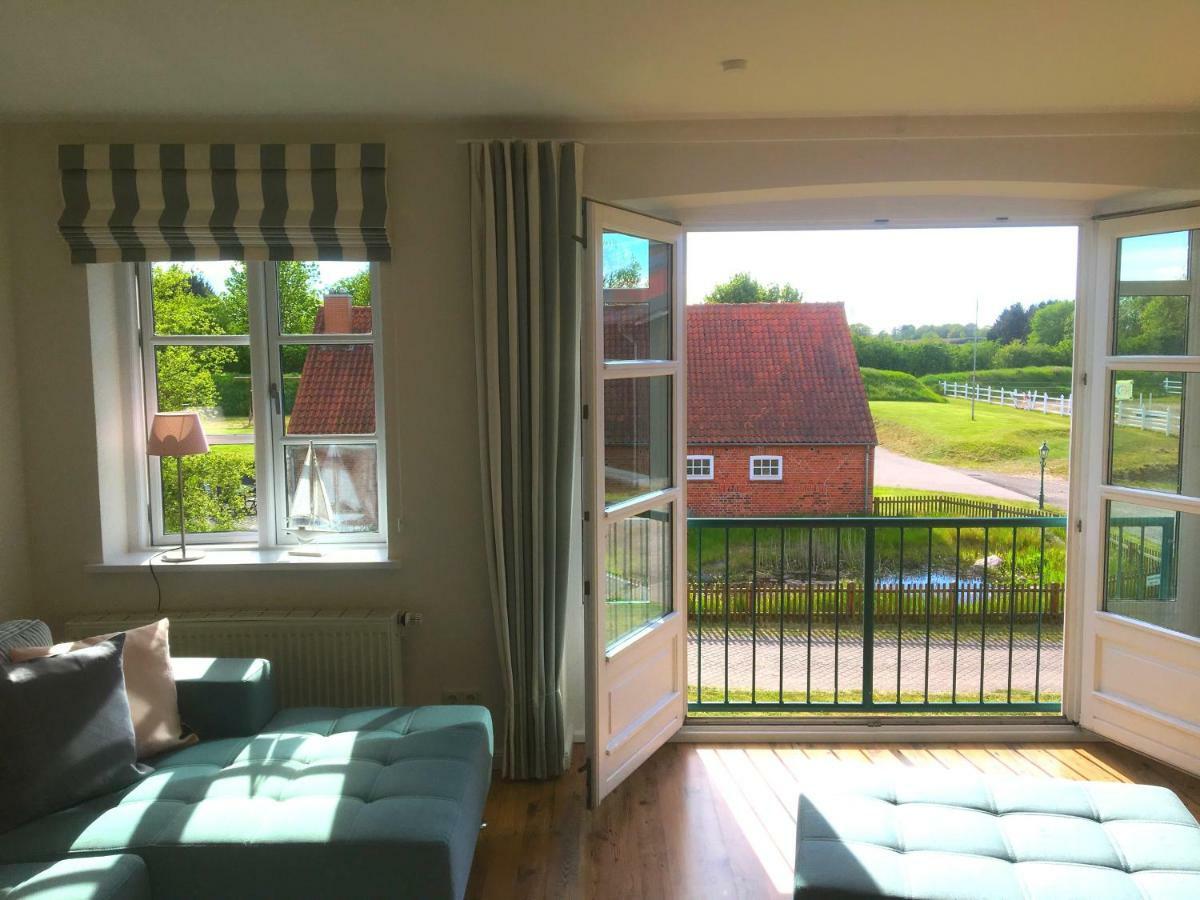 Ferienwohnung Stina Шарбойц Экстерьер фото