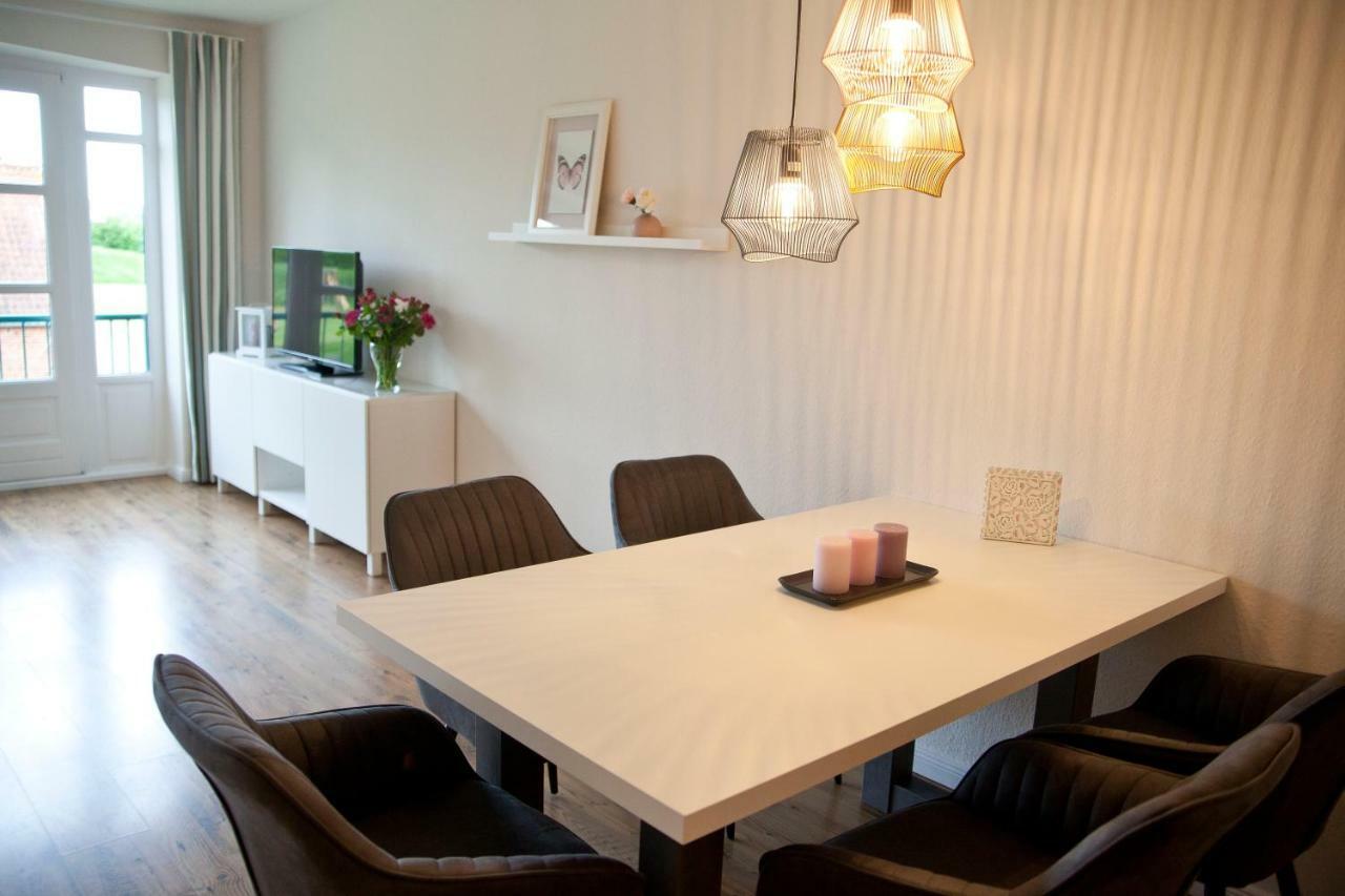 Ferienwohnung Stina Шарбойц Экстерьер фото