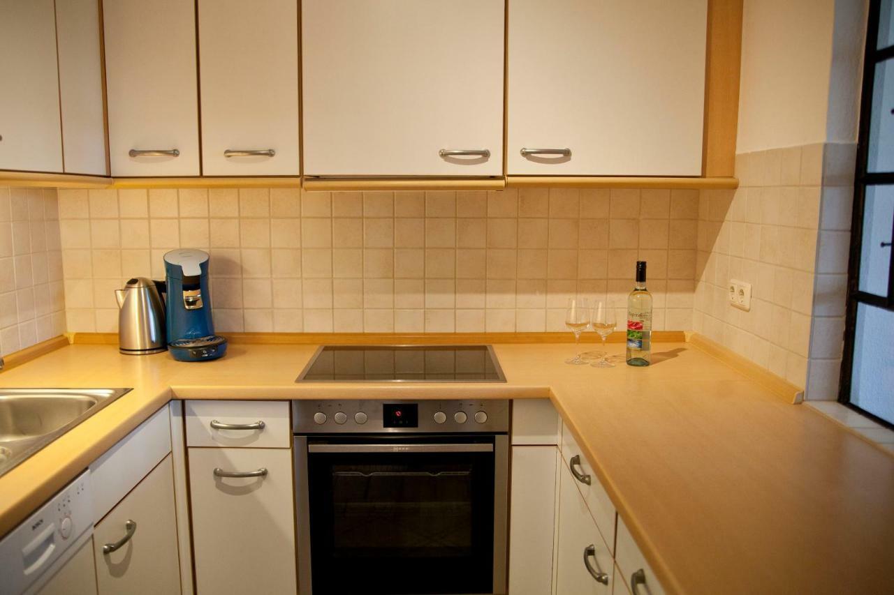 Ferienwohnung Stina Шарбойц Экстерьер фото